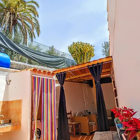 La Casa De La Pradera مزرعة للإقامة Santa Lucia