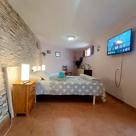 مزرعة للإقامة La Casa De La Pradera *