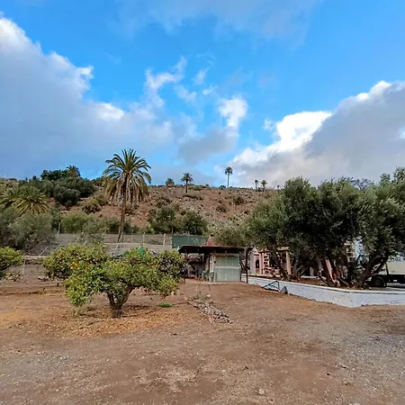 مزرعة للإقامة La Casa De La Pradera *