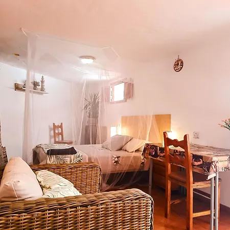Farmház La Casa De La Pradera