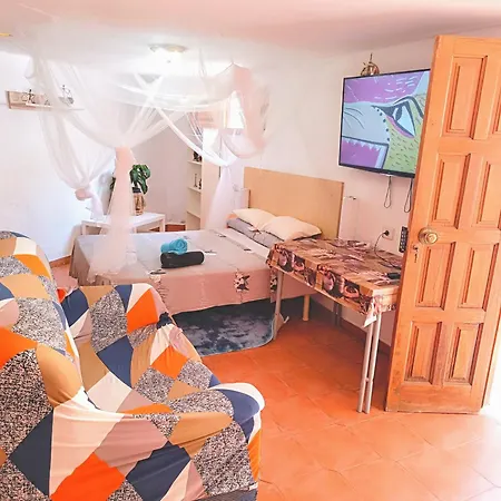 La Casa De La Pradera Farmház *