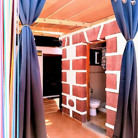 La Casa De La Pradera Farmház Santa Lucia
