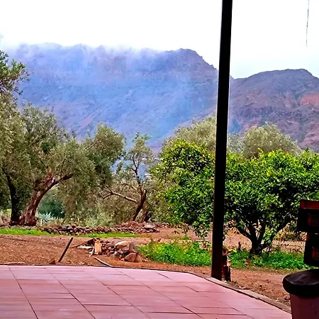 Farmház La Casa De La Pradera
