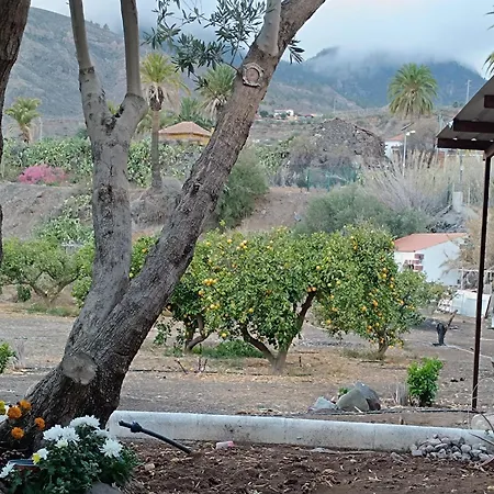 La Casa De La Pradera Farmház Santa Lucia