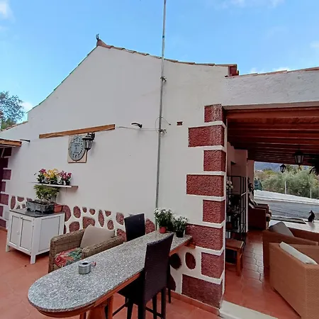 Farmház La Casa De La Pradera