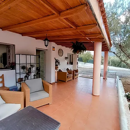 La Casa De La Pradera Farmház