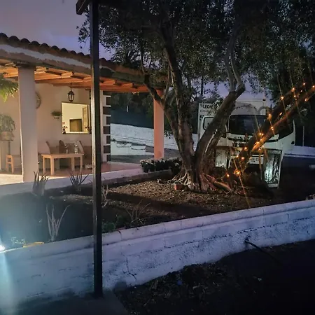 Gospodarstwo agroturystyczne La Casa De La Pradera