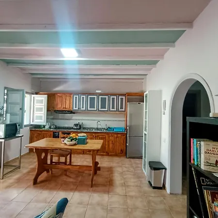 Gospodarstwo agroturystyczne La Casa De La Pradera *