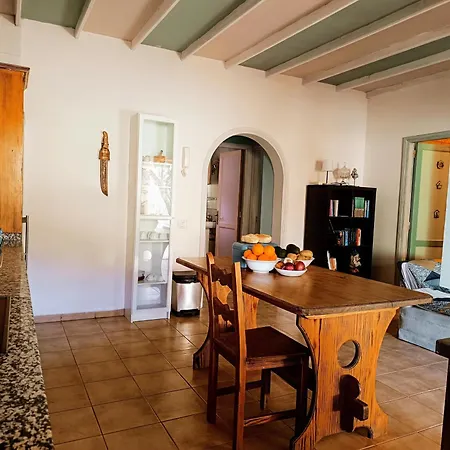 Farmház La Casa De La Pradera